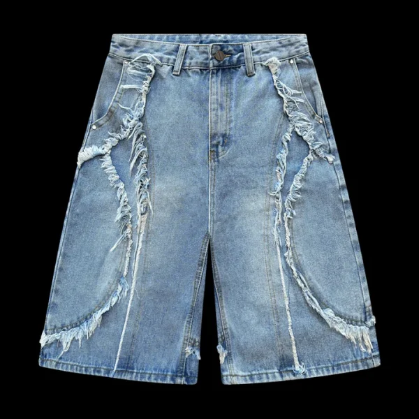 Cianuro Jorts Azzurro
