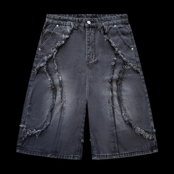 Cianuro Jorts Nero