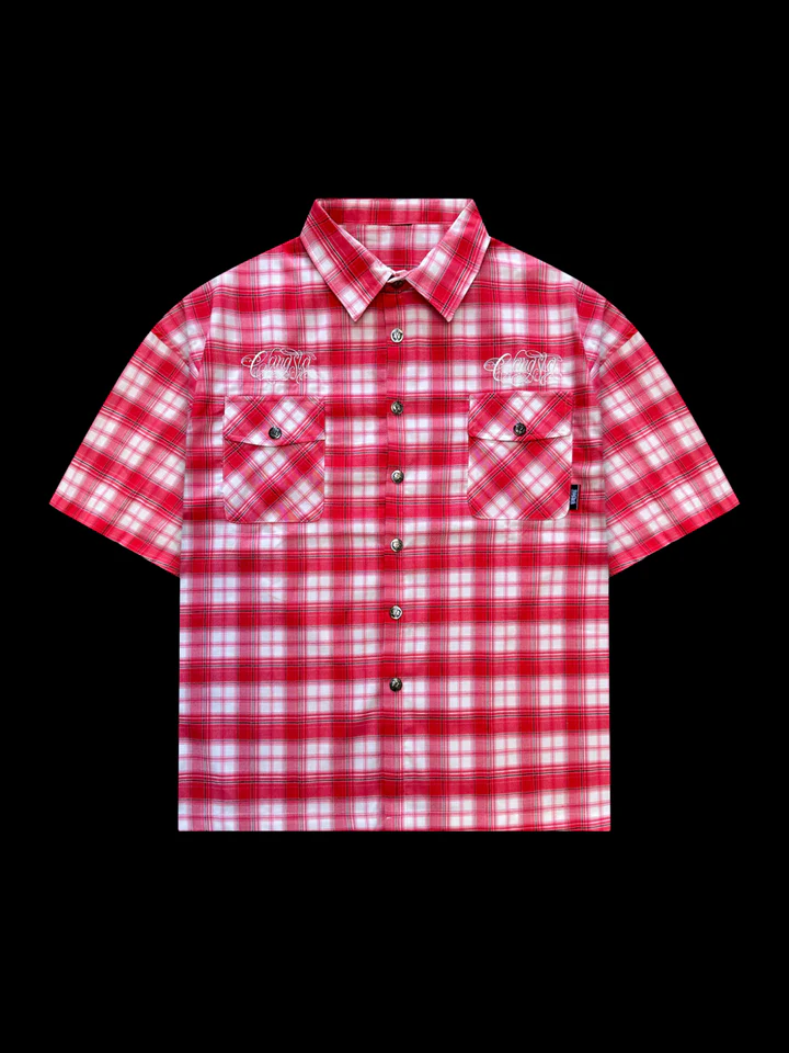 Frammento Camicia Rossa
