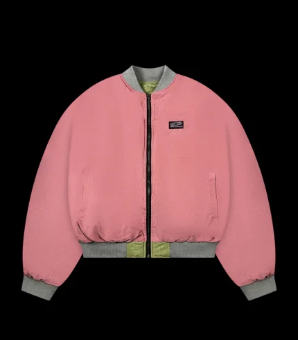 Giacca Bomber Double facced Halo (1)
