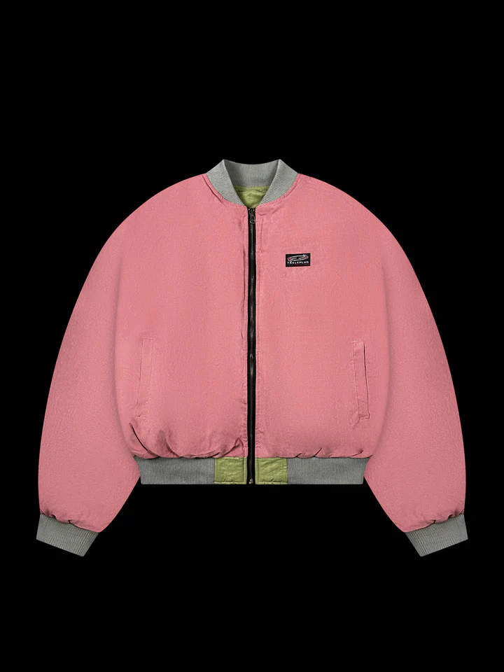Giacca Bomber Double facced Halo (1)