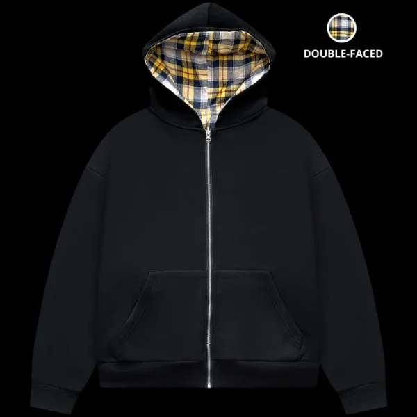 Giacca Double faced Iconica