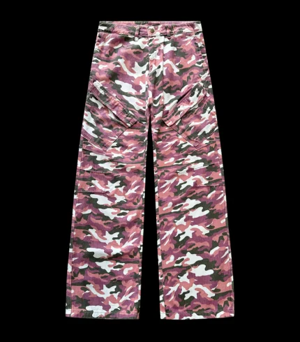 Jeans Camo Rottura