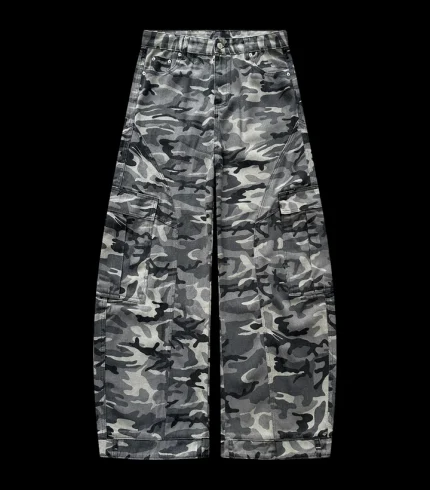 Jeans Mimetici Timber