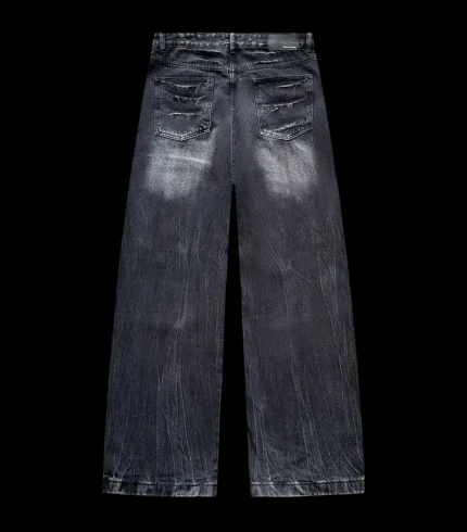 Jeans Over5ize Whisper Neri (2)