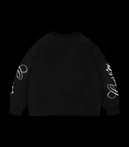 Maglione Uzi Nero (1)