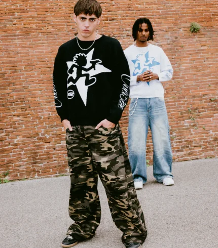 Maglione Uzi Nero (2)