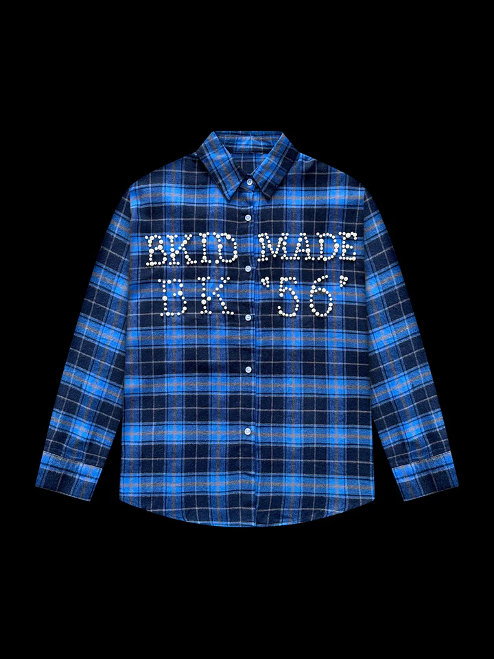 Spore Shirt Midnight Blue